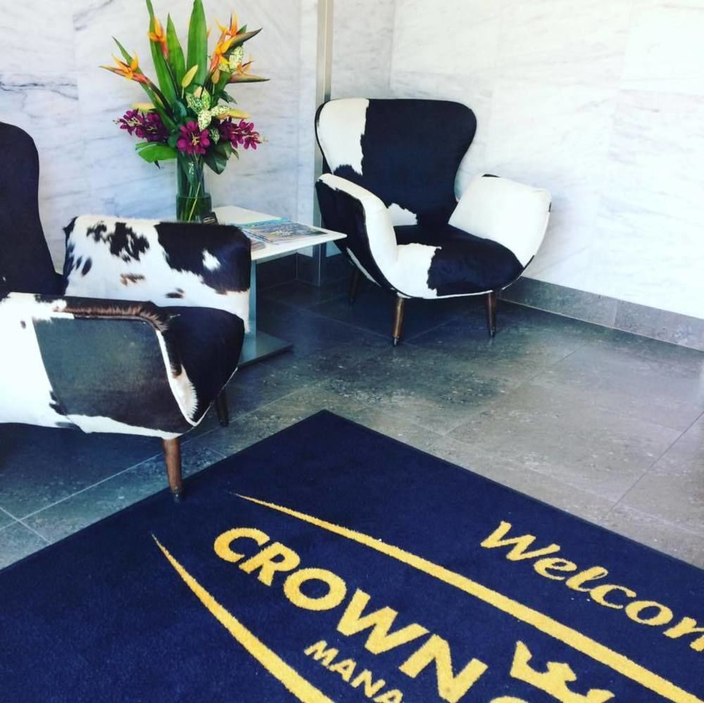 Crown On Darby Newcastle Aparthotel Exterior foto